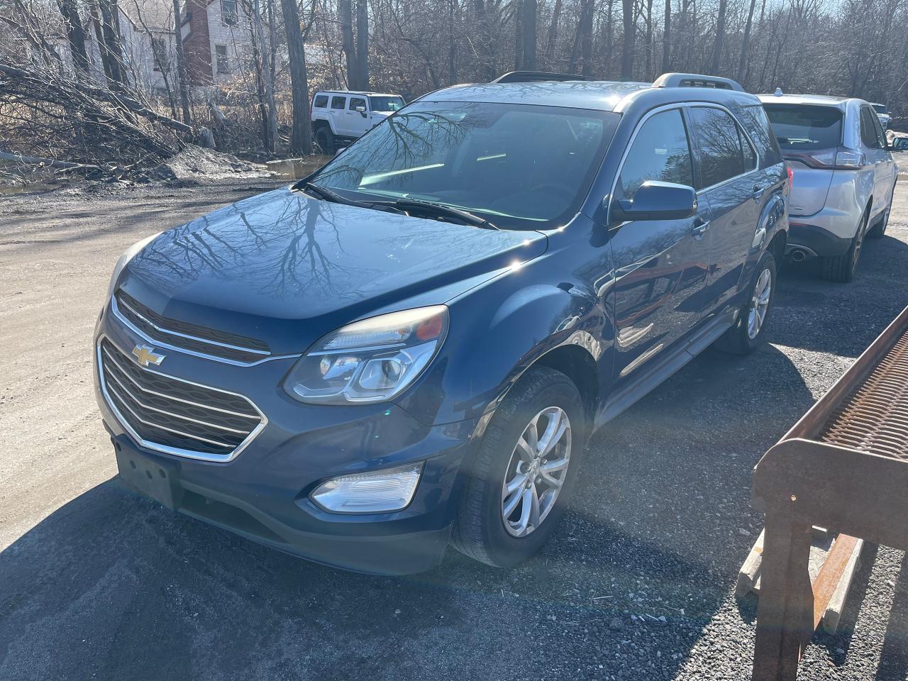 2016 Chevrolet Equinox LT - Photo #2