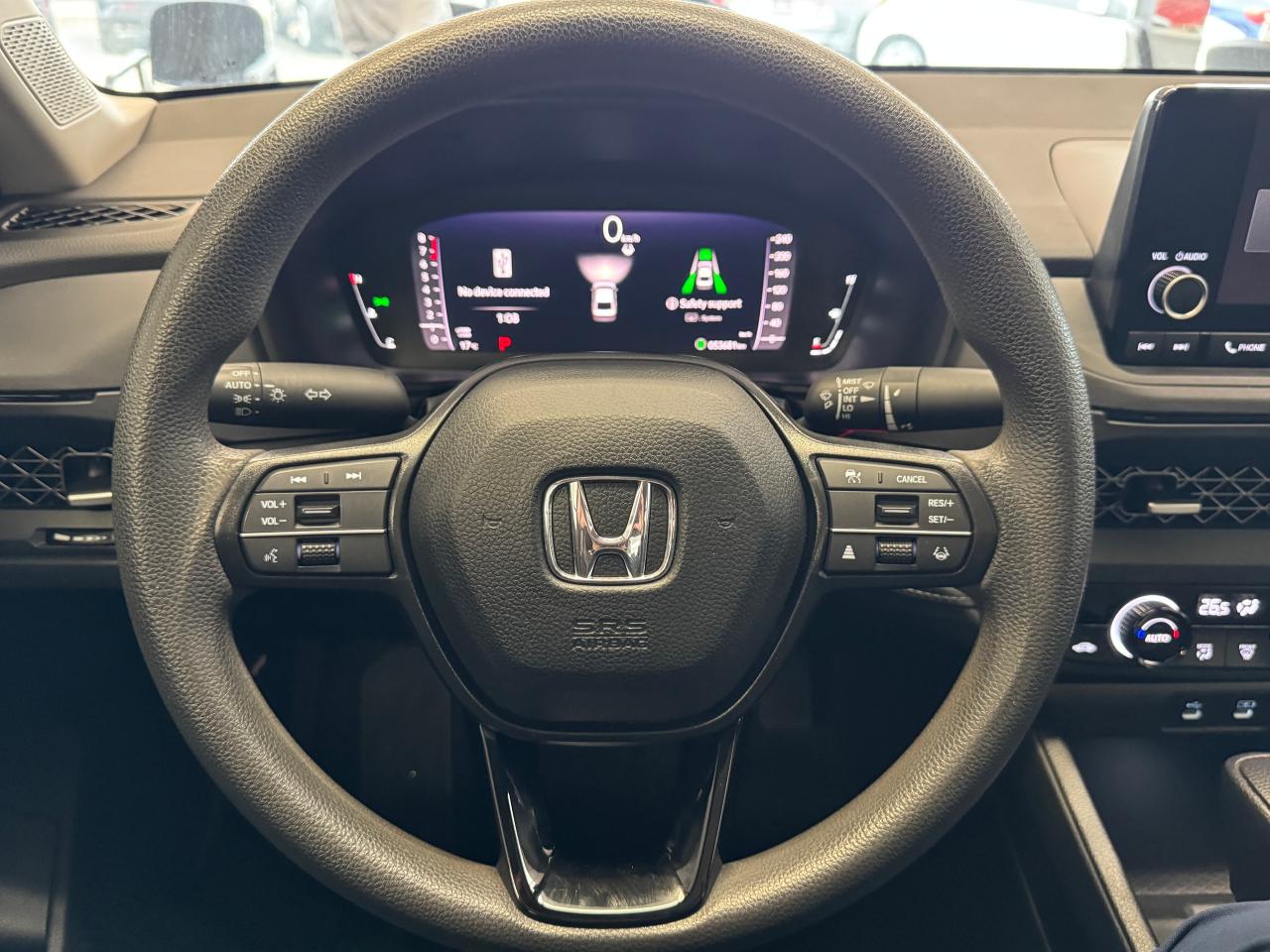 2023 Honda Accord EX+Roof+Adapive Cruise+LKA+BSM+CLEAN CARFAX - Photo #13