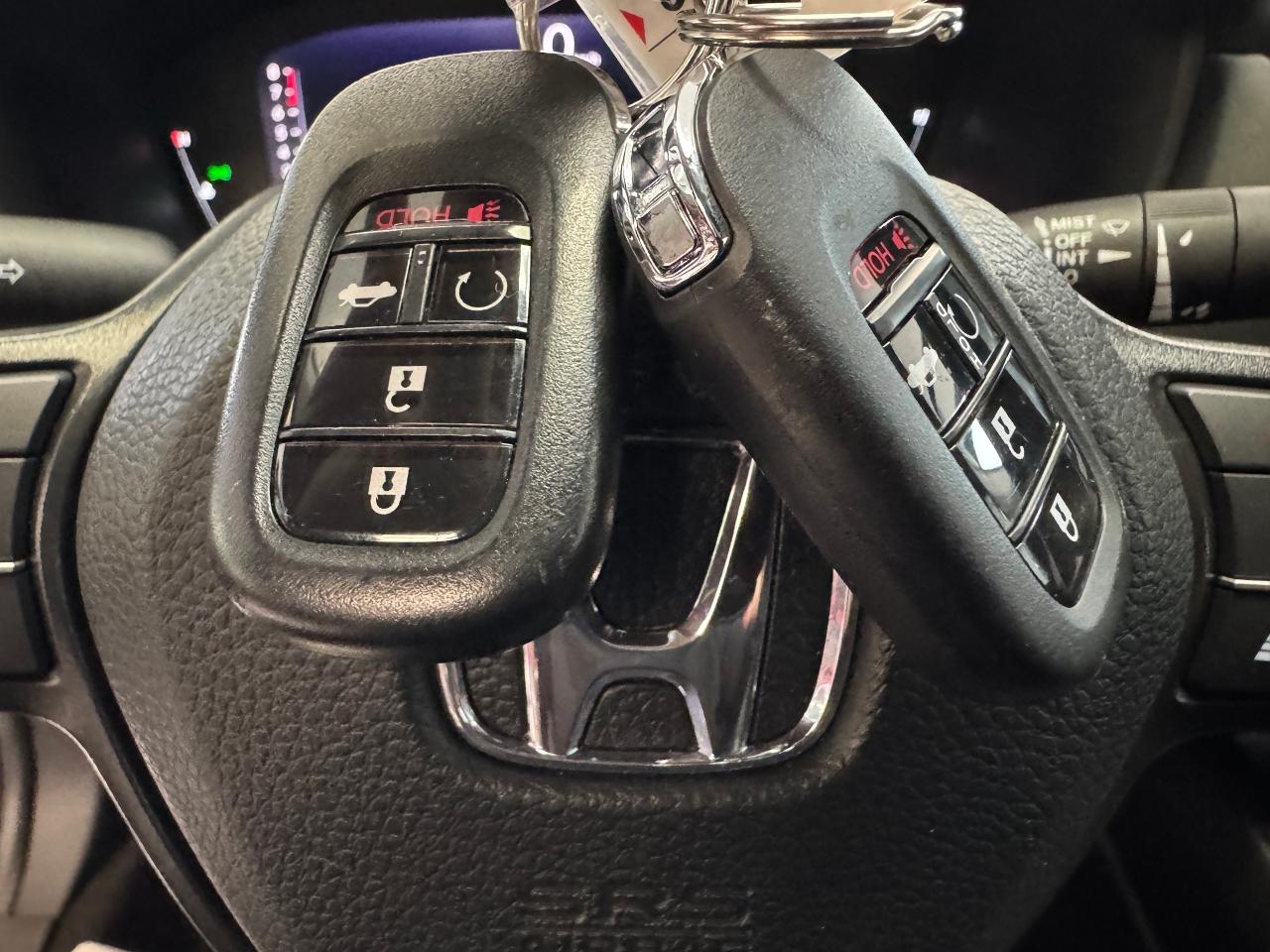 2023 Honda Accord EX+Roof+Adapive Cruise+LKA+BSM+CLEAN CARFAX - Photo #48