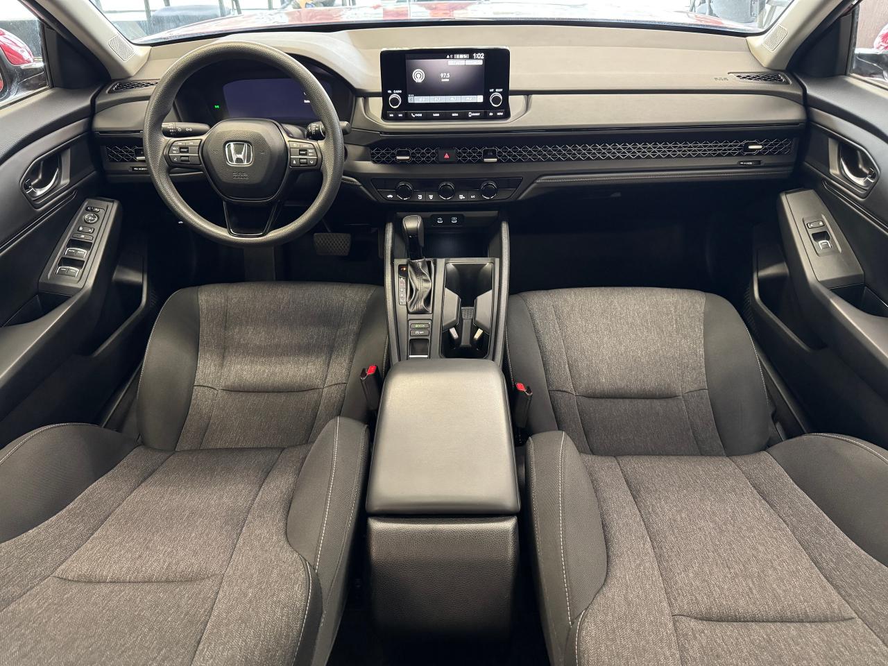 2023 Honda Accord EX+Roof+Adapive Cruise+LKA+BSM+CLEAN CARFAX - Photo #2