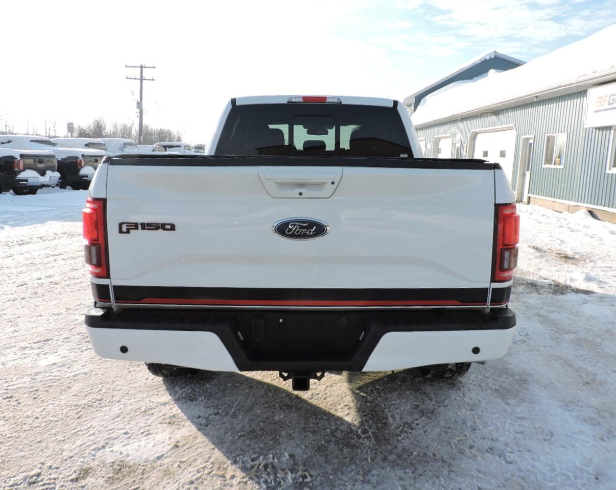 2016 Ford F-150 Lariat 3.5L EcoBoost V6 4X4 Leather Sunroof Loaded Photo