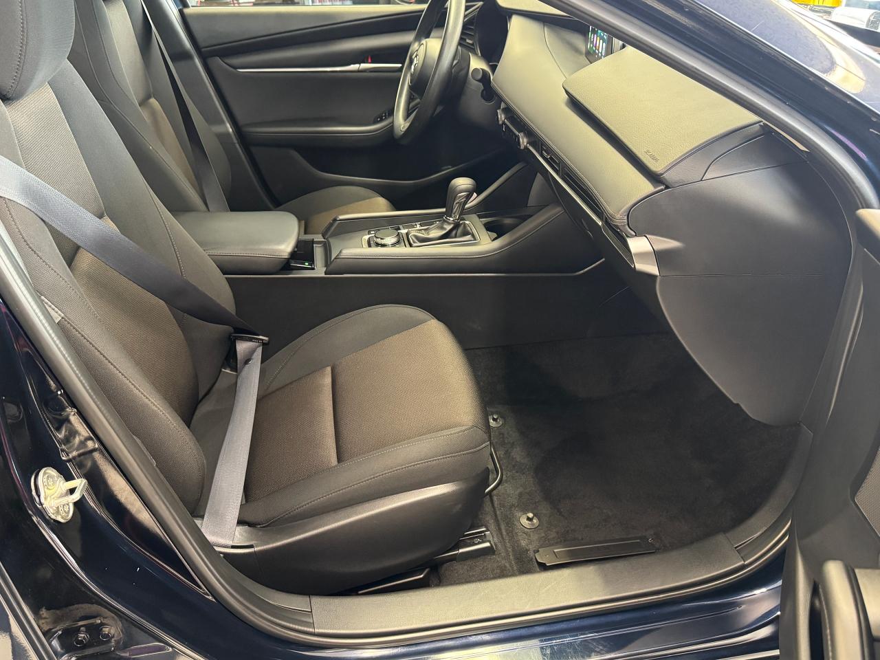 2022 Mazda MAZDA3 GX+New Tires+Wheels+BSM+ApplePlay+CLEAN CARFAX - Photo #18