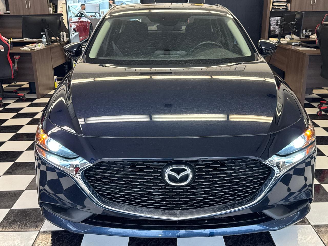 2022 Mazda MAZDA3 GX+New Tires+Wheels+BSM+ApplePlay+CLEAN CARFAX - Photo #9