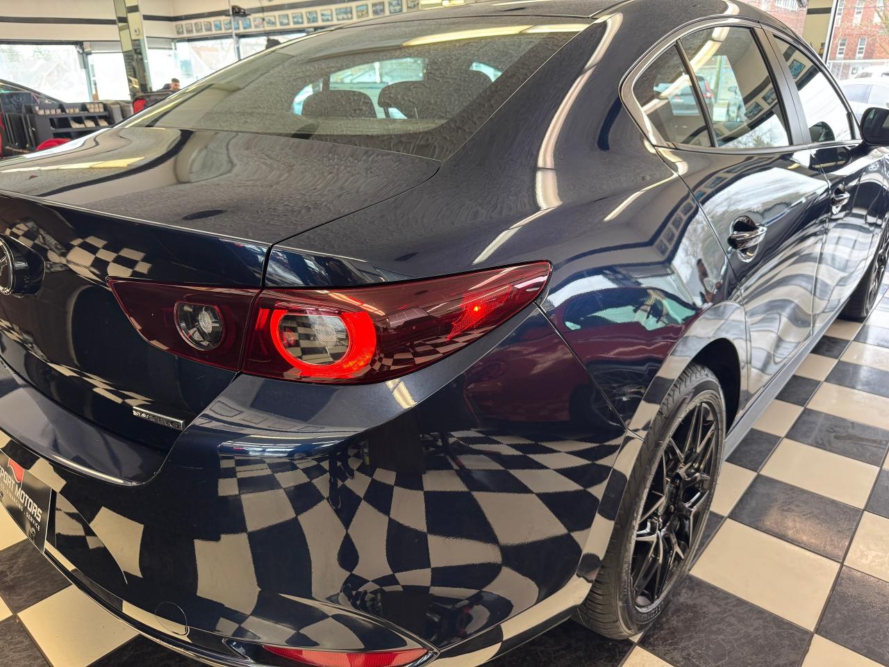 2022 Mazda MAZDA3 GX+New Tires+Wheels+BSM+ApplePlay+CLEAN CARFAX - Photo #34