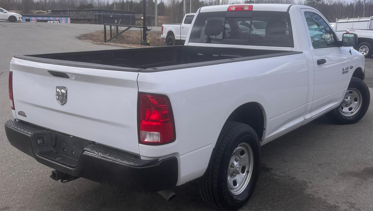 2019 RAM 1500 Classic Tradesman 4x4 Reg Cab 8' Box Photo3
