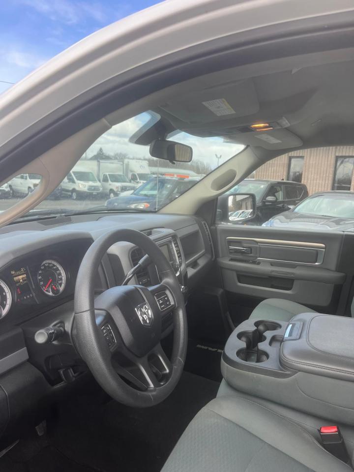 2019 RAM 1500 Classic ST 4x4 Reg Cab 8' Box - Photo #10