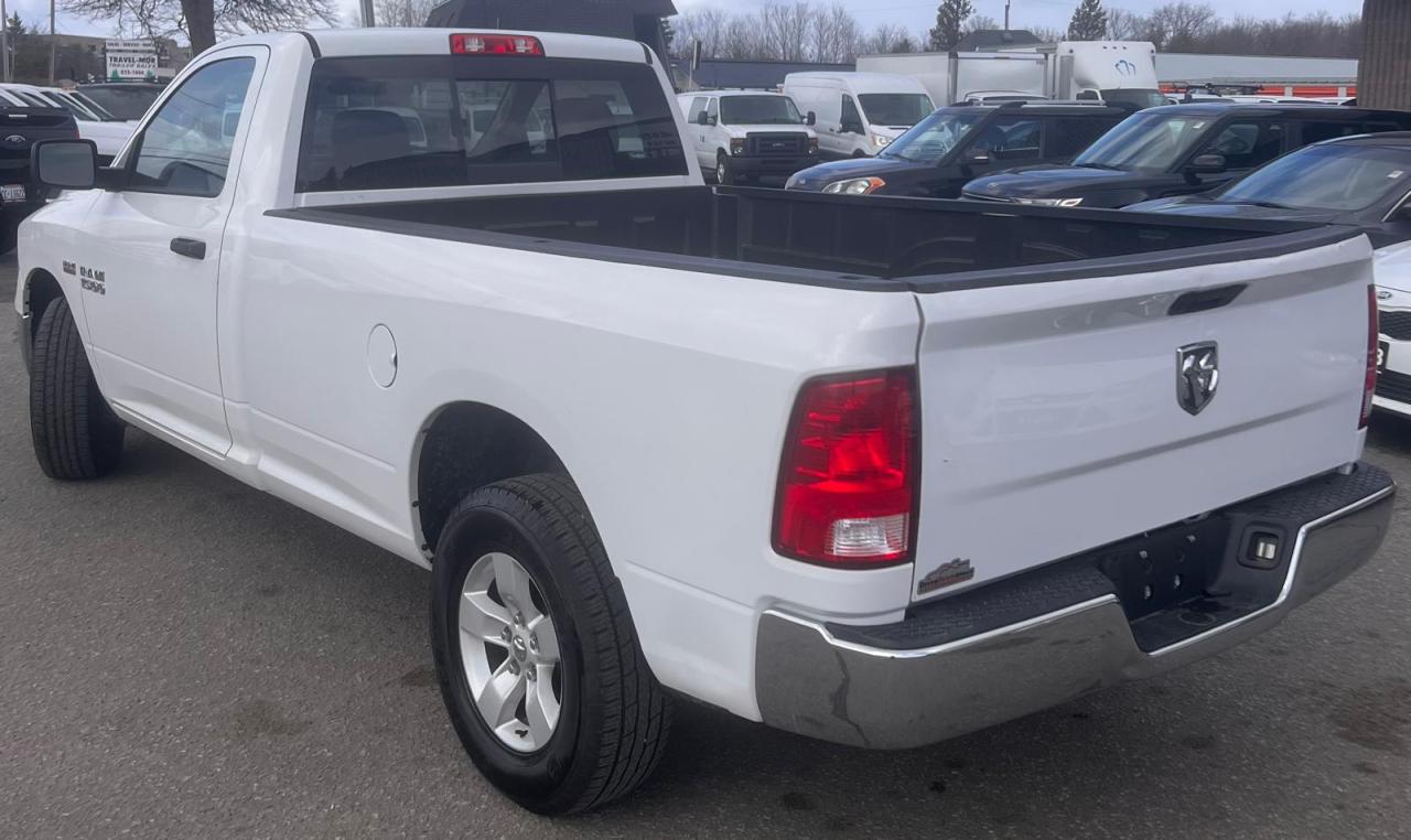 2019 RAM 1500 Classic ST 4x4 Reg Cab 8' Box - Photo #3