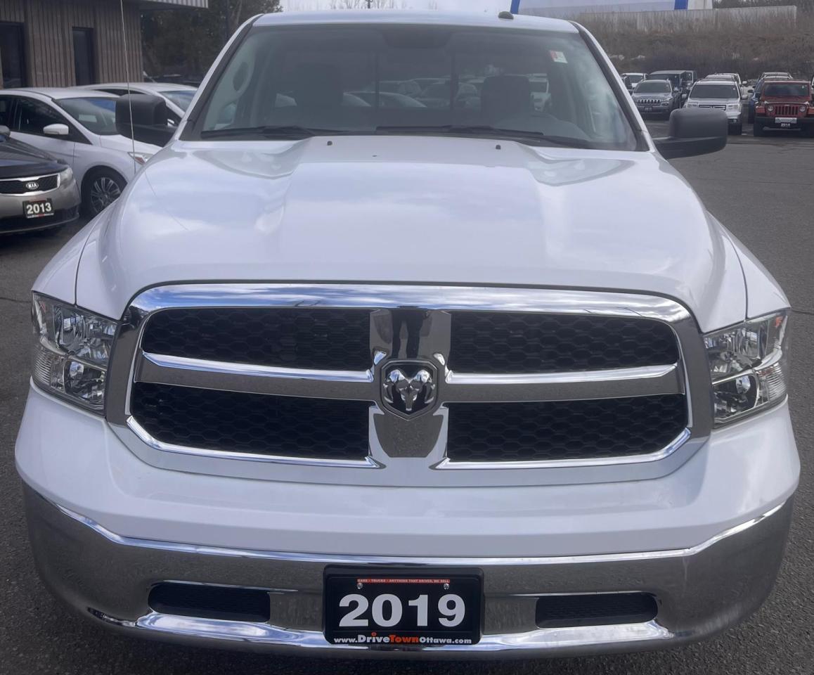 2019 RAM 1500 Classic ST 4x4 Reg Cab 8' Box - Photo #8