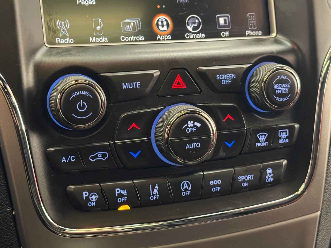 2018 Jeep Grand Cherokee LIMITED 4x4+DVDs+Roof+AdaptiveCruise+ACCIDENT FREE - Photo #37