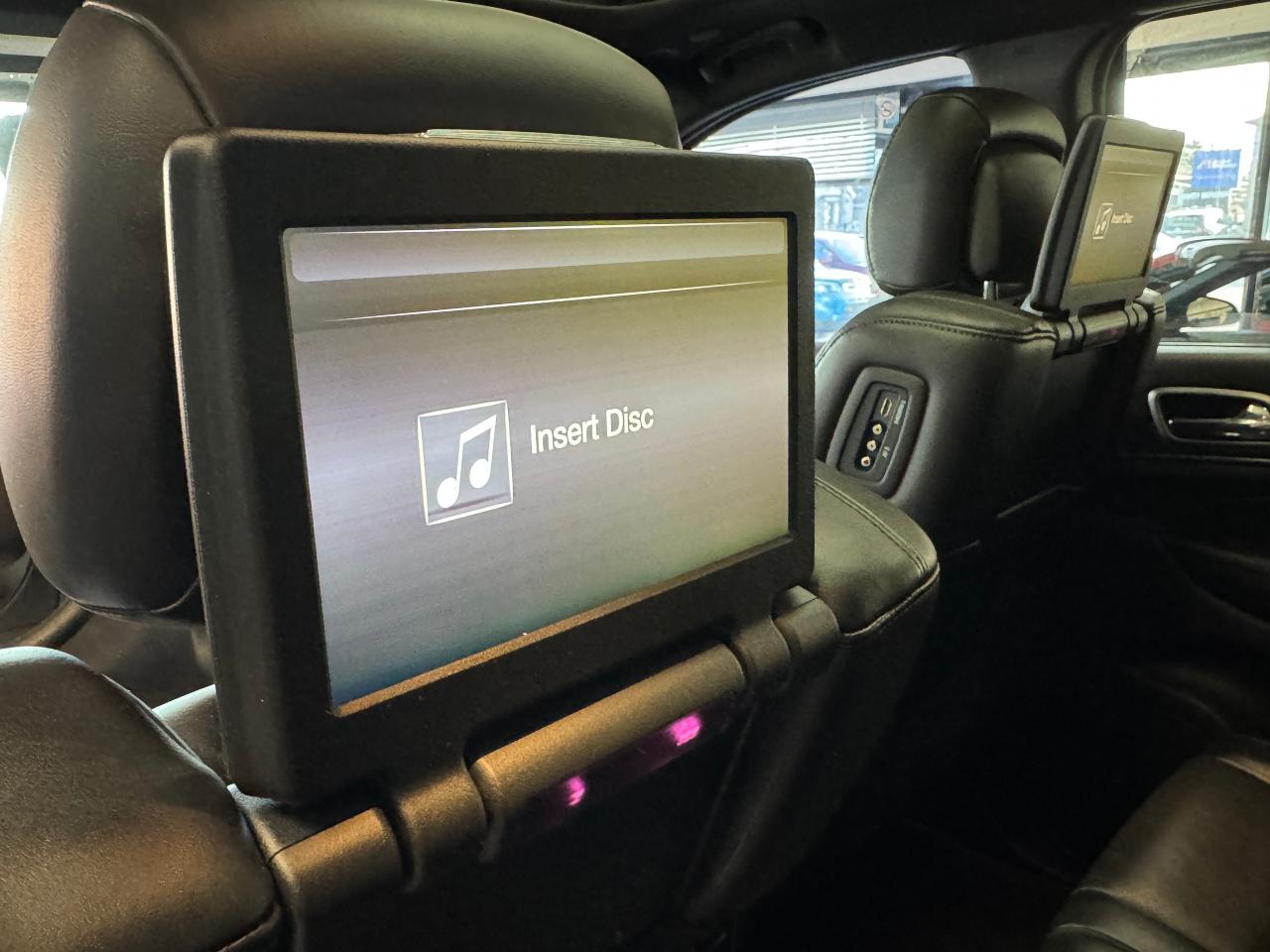 2018 Jeep Grand Cherokee LIMITED 4x4+DVDs+Roof+AdaptiveCruise+ACCIDENT FREE - Photo #5