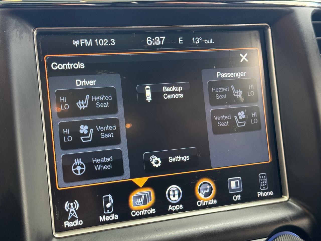 2018 Jeep Grand Cherokee LIMITED 4x4+DVDs+Roof+AdaptiveCruise+ACCIDENT FREE - Photo #35