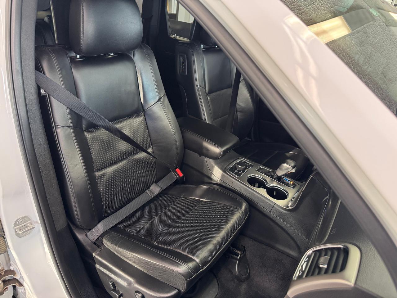 2018 Jeep Grand Cherokee LIMITED 4x4+DVDs+Roof+AdaptiveCruise+ACCIDENT FREE - Photo #28