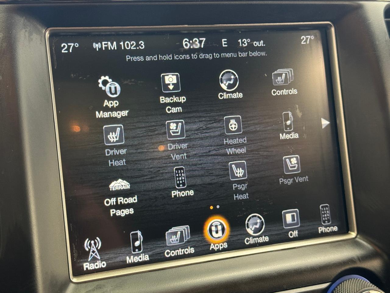 2018 Jeep Grand Cherokee LIMITED 4x4+DVDs+Roof+AdaptiveCruise+ACCIDENT FREE - Photo #33
