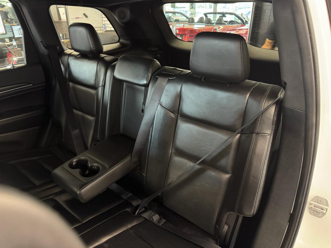 2018 Jeep Grand Cherokee LIMITED 4x4+DVDs+Roof+AdaptiveCruise+ACCIDENT FREE - Photo #30