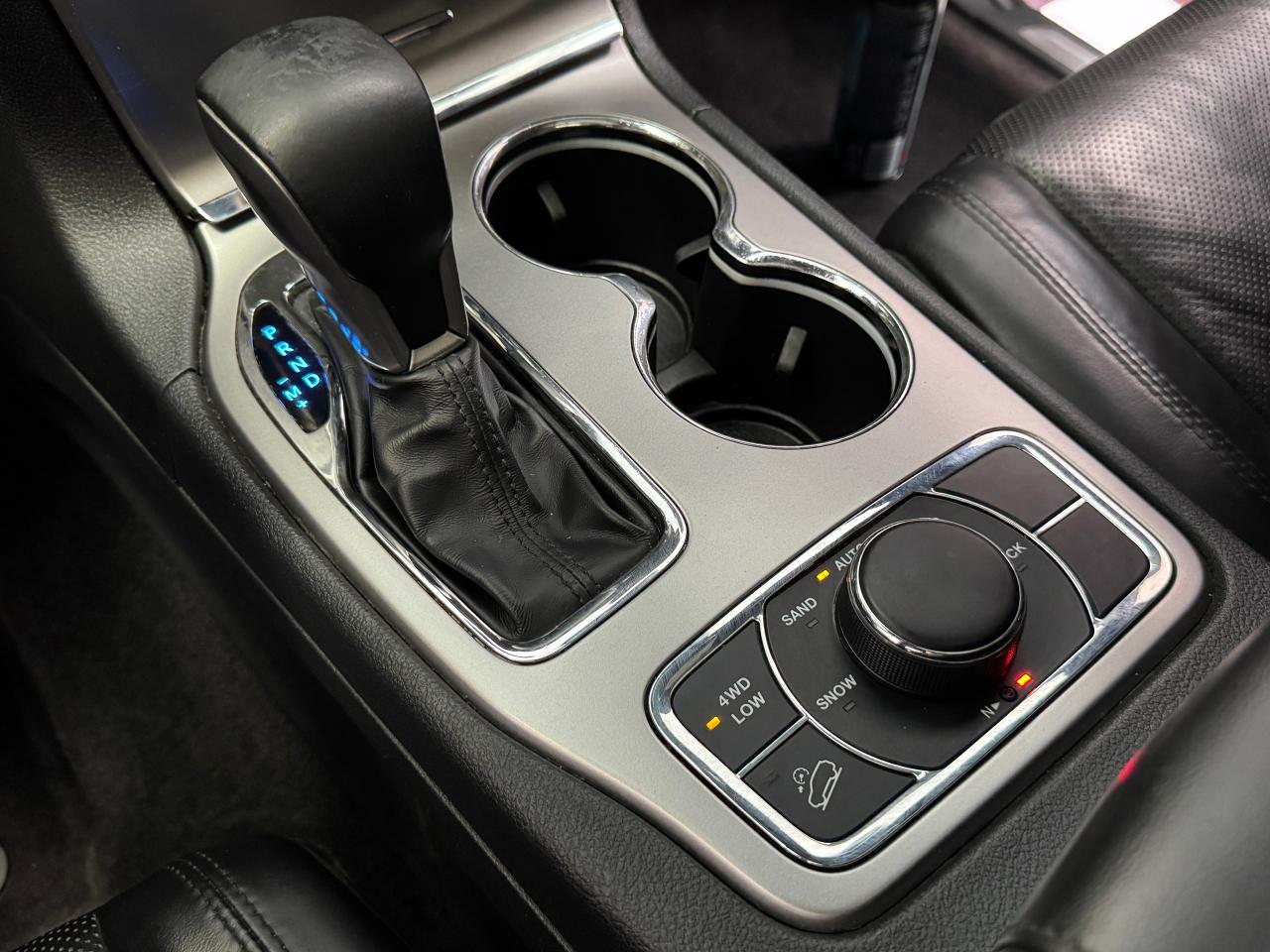 2018 Jeep Grand Cherokee LIMITED 4x4+DVDs+Roof+AdaptiveCruise+ACCIDENT FREE - Photo #38