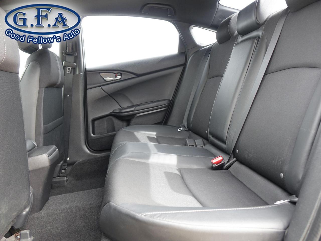 2020 Honda Civic SPORT MODEL, SUNROOF, REARVIEW CAMERA, HEATED SEAT Photo20