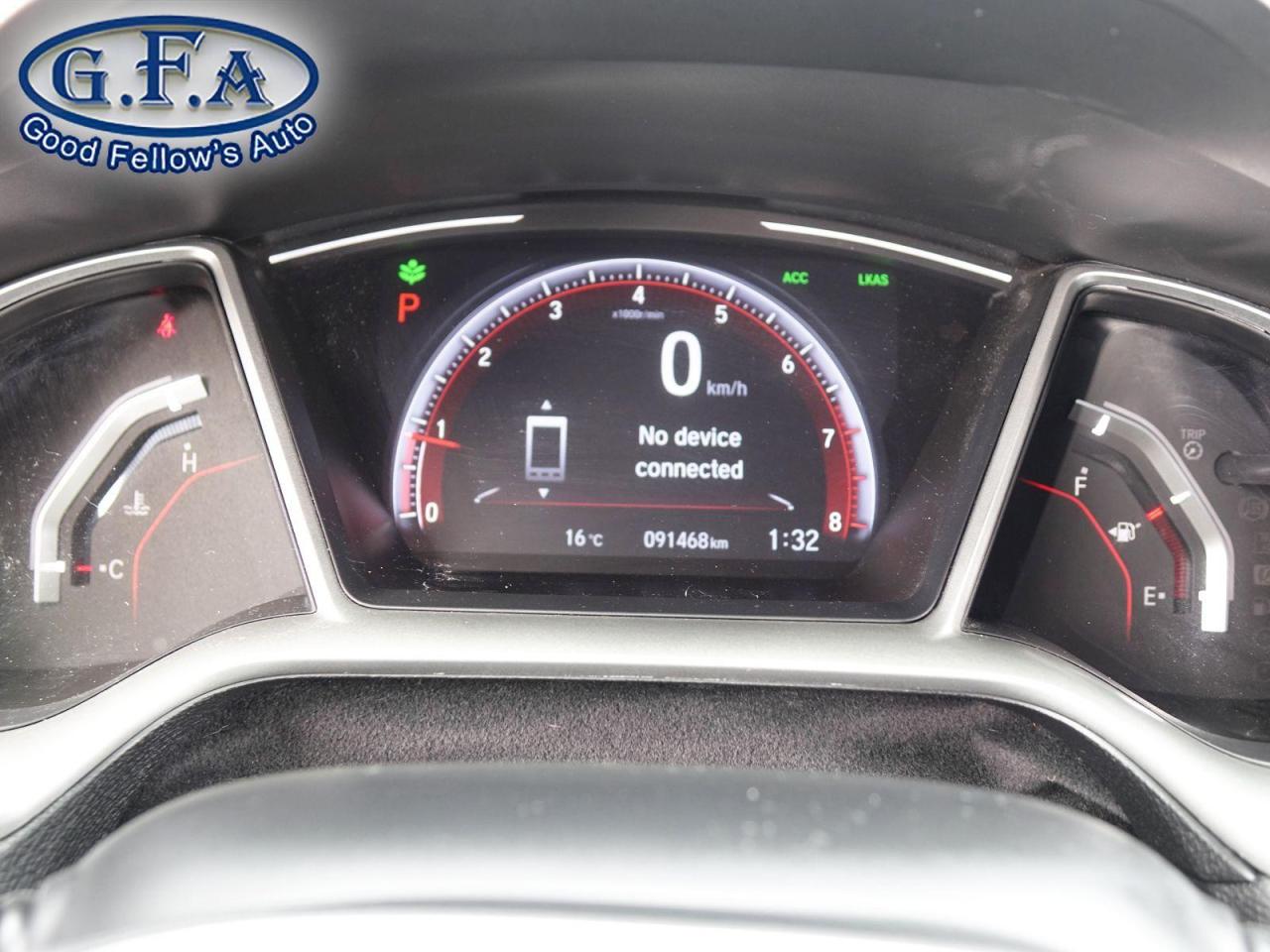 2020 Honda Civic SPORT MODEL, SUNROOF, REARVIEW CAMERA, HEATED SEAT Photo21