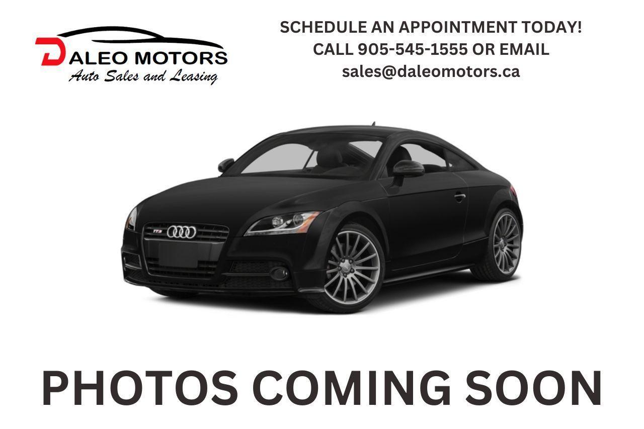Used 2016 Audi TT 2.0T / NAV / LEATHER / H.SEATS / AWD / HARD TOP for sale in Hamilton, ON