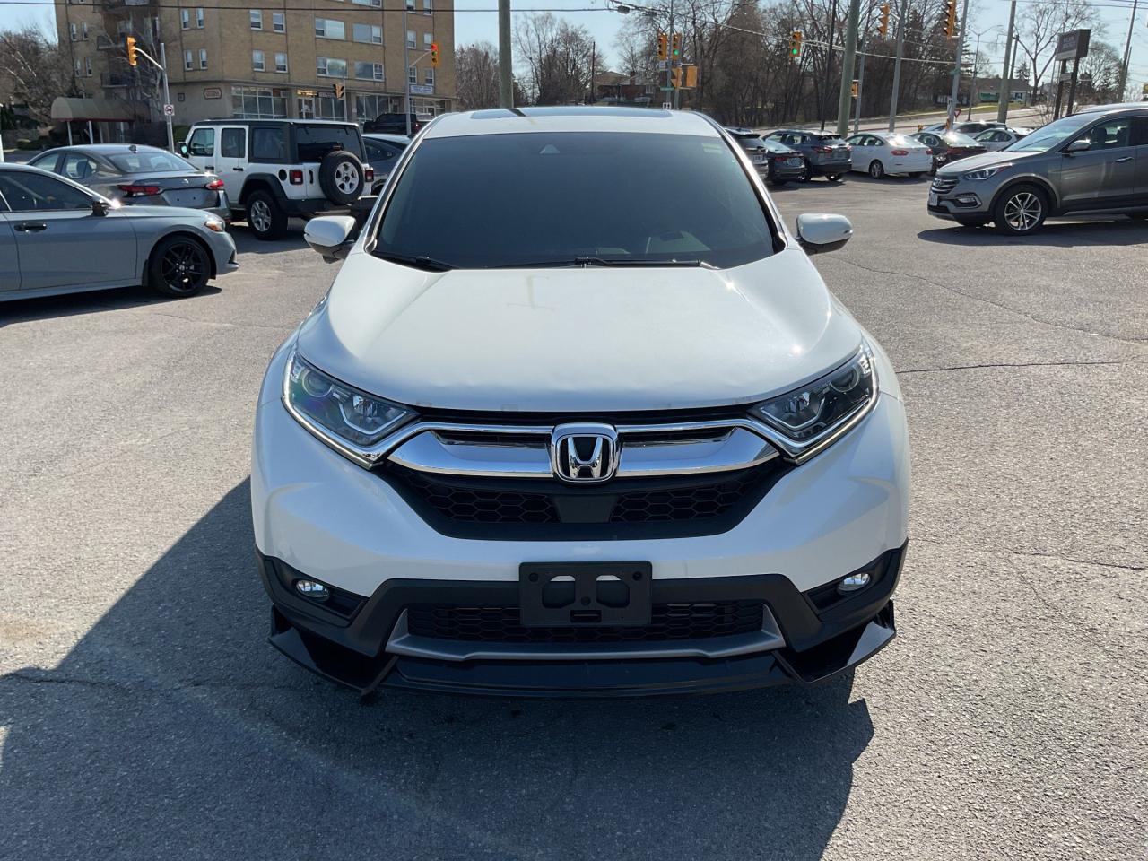 Used 2018 Honda CR-V 1.5L EX AWD!!!   BACKUP CAM. BLUETOOTH. A/C. CRUISE. PWR GROUP. PERFECT FOR YOU!!! for sale in Kingston, ON