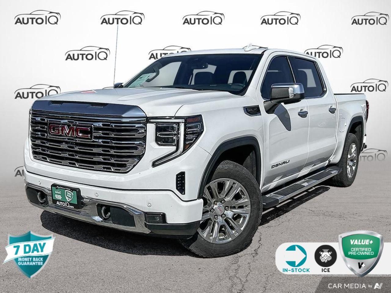 Used 2022 GMC Sierra 1500 Denali HEATED & VENTILATED SEATS | SUNROOF | BOSE AUDIO for sale in Grimsby, ON