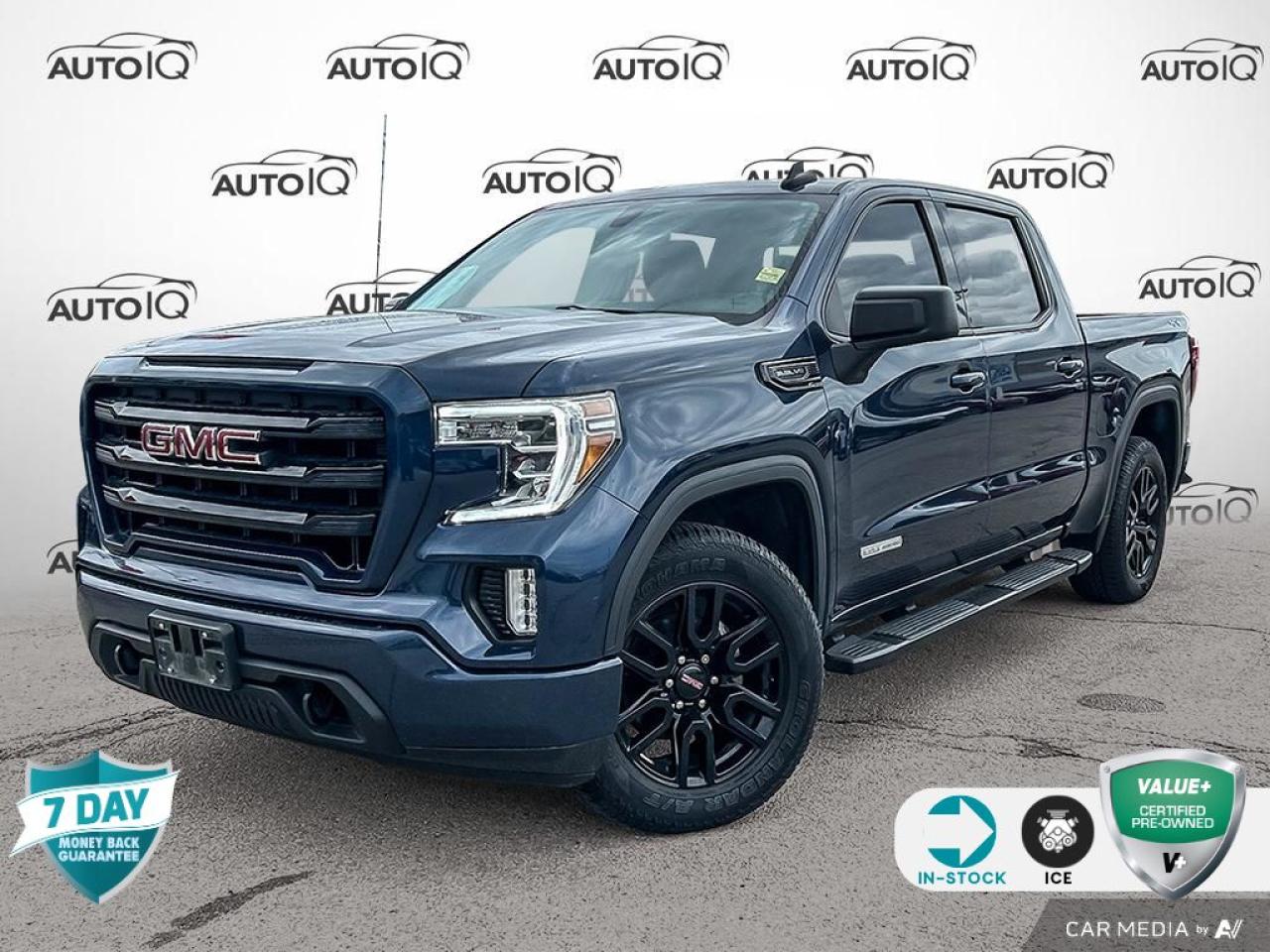 Used 2022 GMC Sierra 1500 Limited Elevation Heated Seats | Heated Steering Wheel for sale in Grimsby, ON