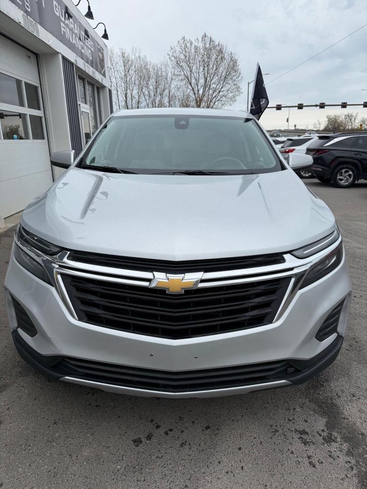 Used 2022 Chevrolet Equinox LT for sale in Kingston, ON