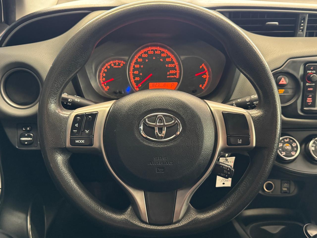 2017 Toyota Yaris LE+Lane Departure+Collision Alert+Camera+Tinited - Photo #11
