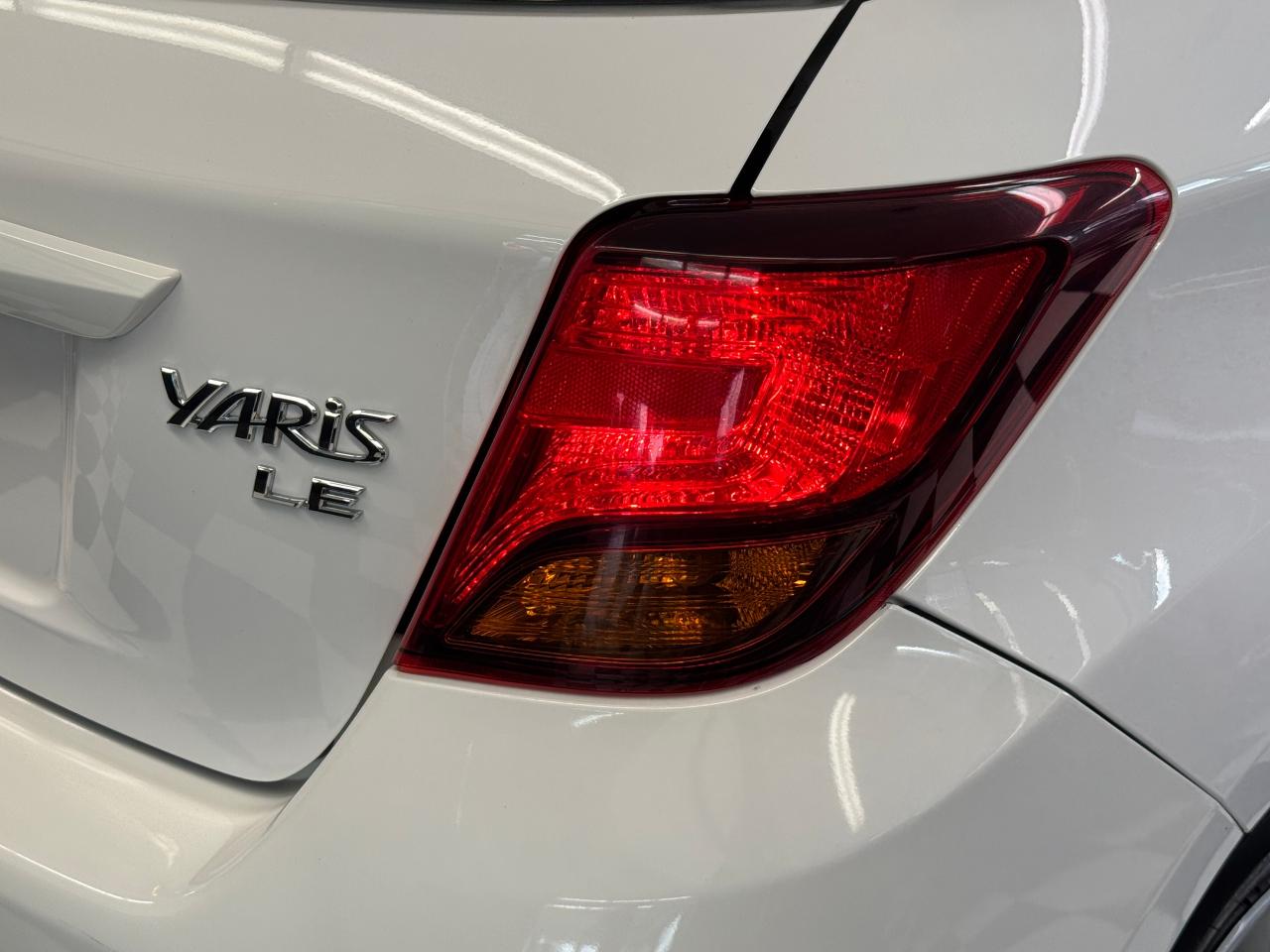 2017 Toyota Yaris LE+Lane Departure+Collision Alert+Camera+Tinited - Photo #55