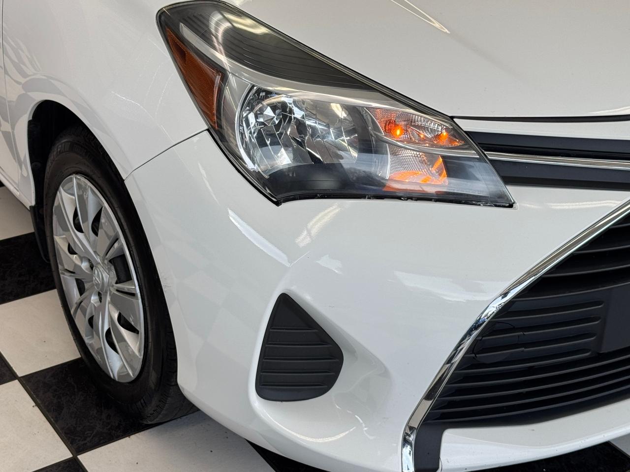2017 Toyota Yaris LE+Lane Departure+Collision Alert+Camera+Tinited - Photo #32