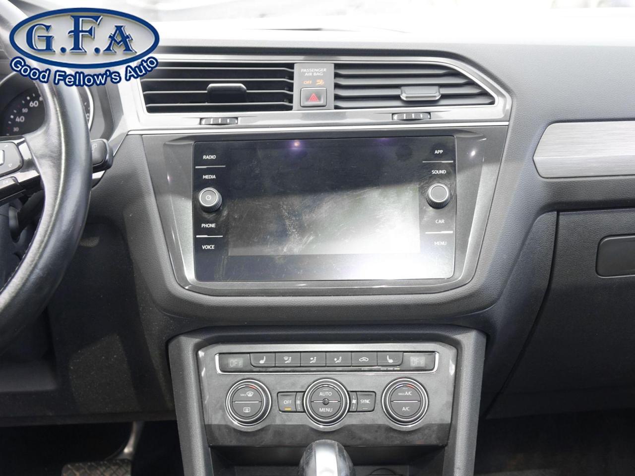 2018 Volkswagen Tiguan COMFORTLINE MODEL, 4MOTION, LEATHER SEATS, SUNROOF Photo