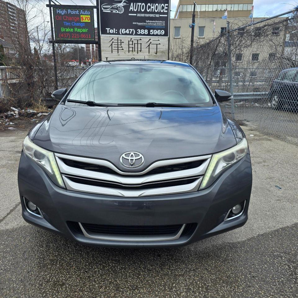2014 Toyota Venza 4DR WGN V6 AWD - Photo #2