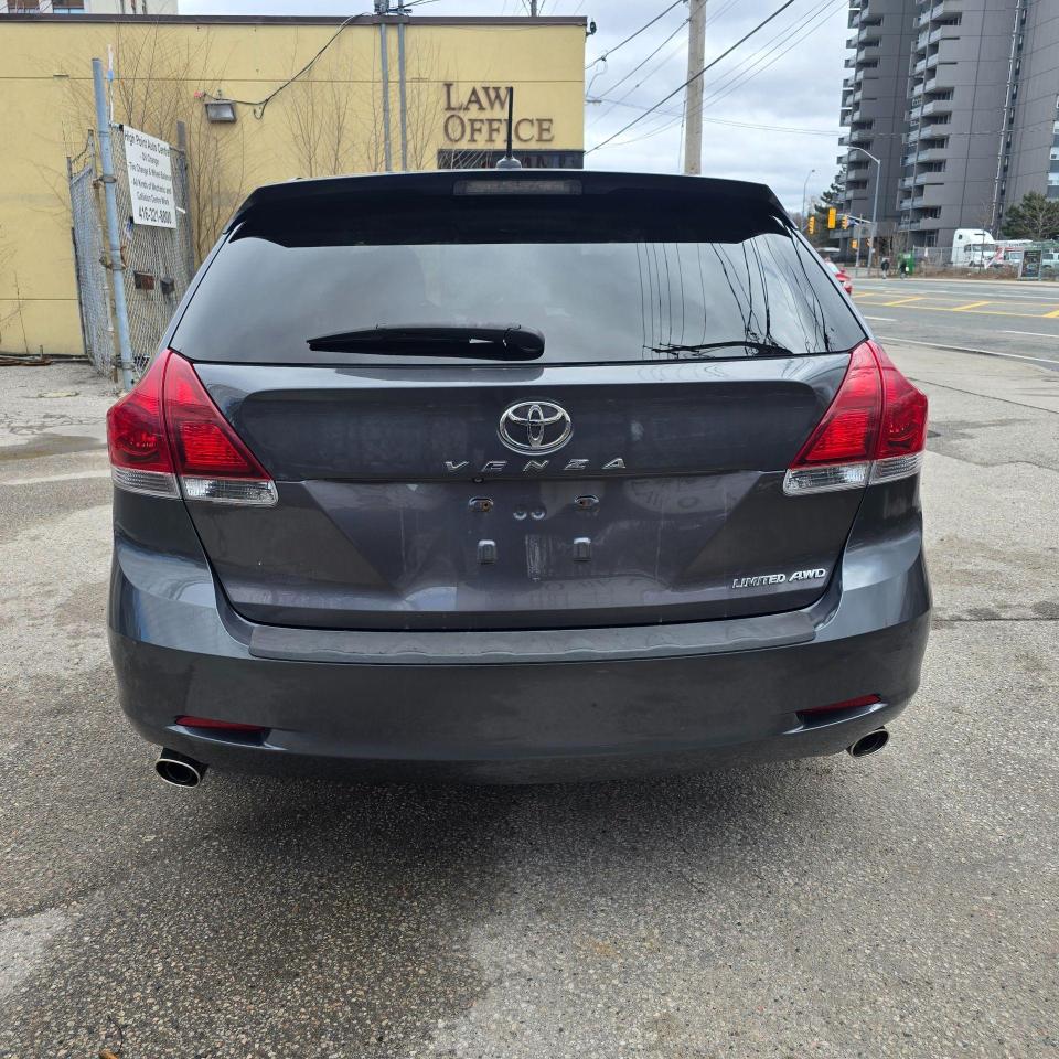 2014 Toyota Venza 4DR WGN V6 AWD Photo3