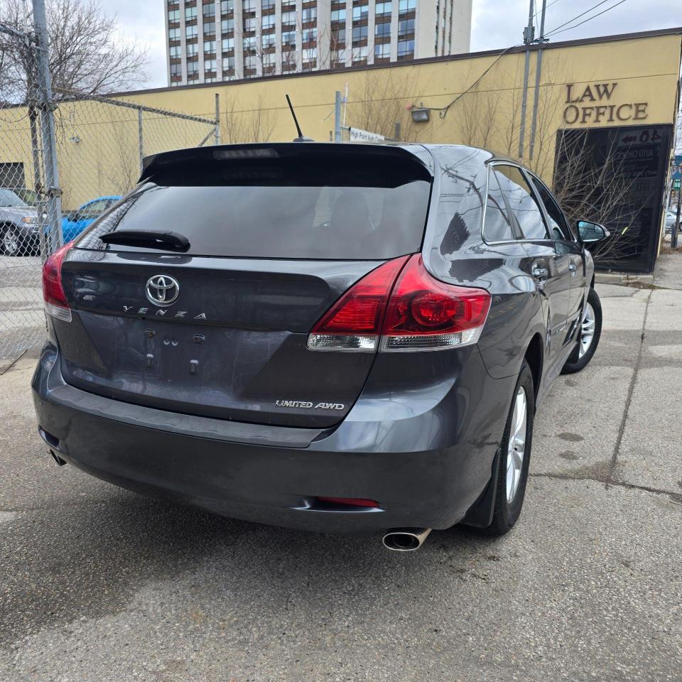 2014 Toyota Venza 4DR WGN V6 AWD - Photo #5