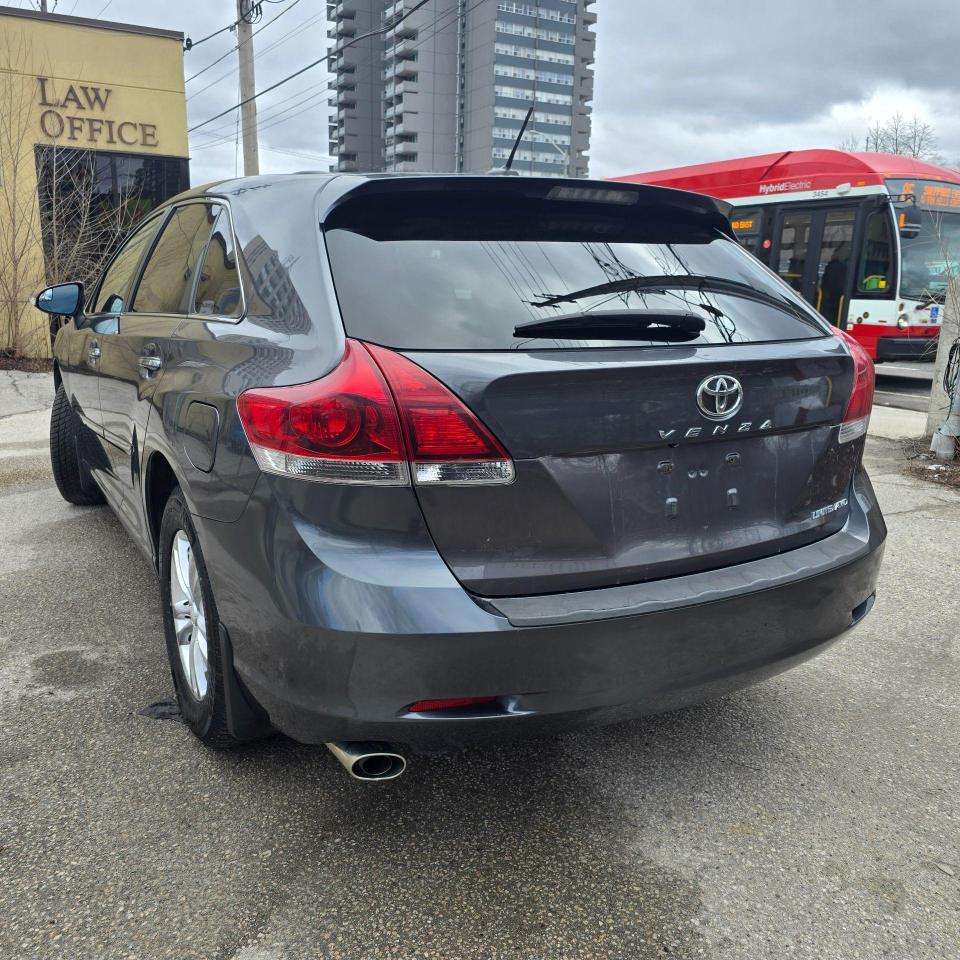 2014 Toyota Venza 4DR WGN V6 AWD - Photo #6