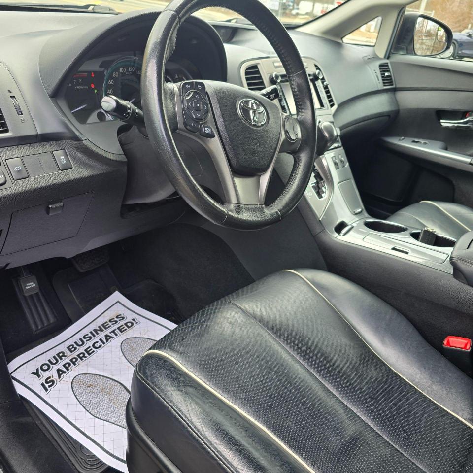 2014 Toyota Venza 4DR WGN V6 AWD - Photo #8