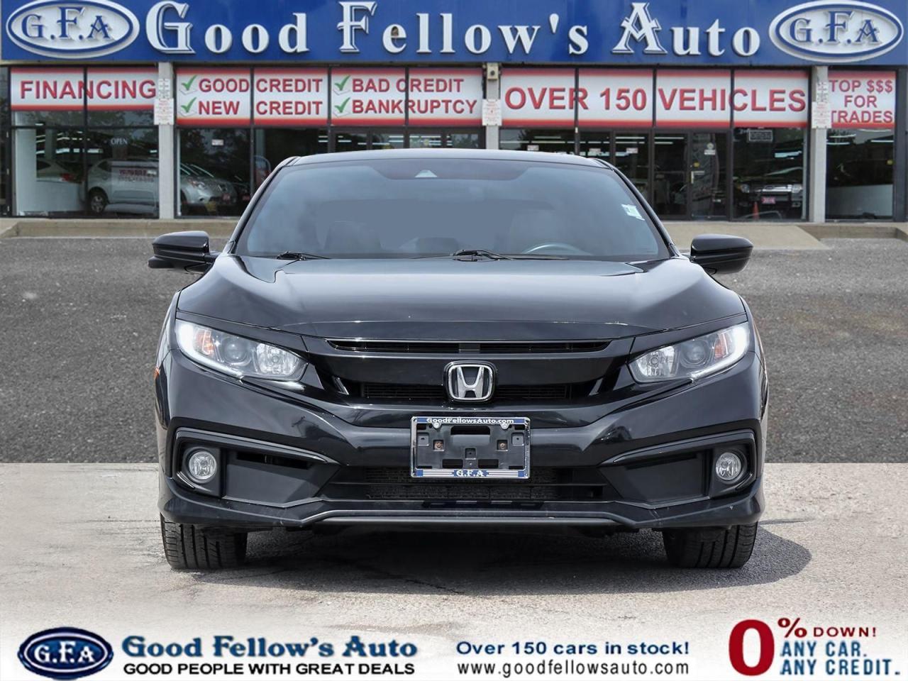 2020 Honda Civic SPORT MODEL, SUNROOF, REARVIEW CAMERA, HEATED SEAT - Photo #2