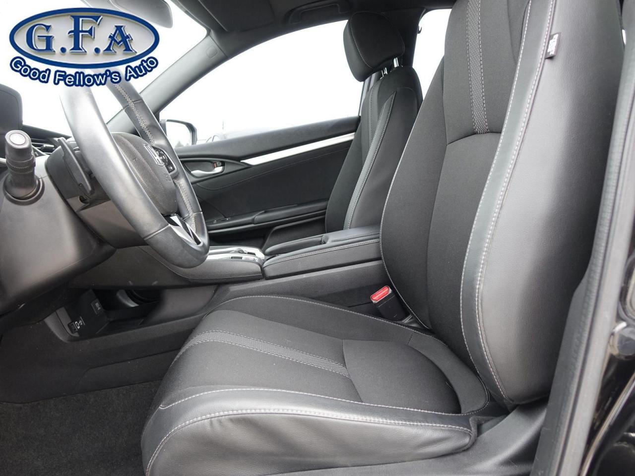 2020 Honda Civic SPORT MODEL, SUNROOF, REARVIEW CAMERA, HEATED SEAT - Photo #8
