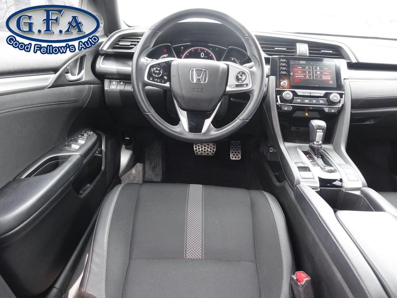 2020 Honda Civic SPORT MODEL, SUNROOF, REARVIEW CAMERA, HEATED SEAT - Photo #12