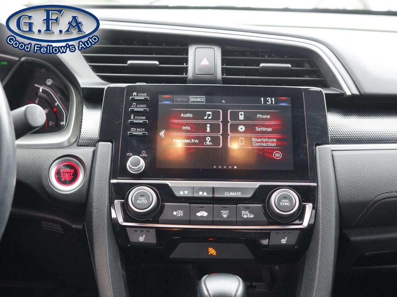 2020 Honda Civic SPORT MODEL, SUNROOF, REARVIEW CAMERA, HEATED SEAT - Photo #13