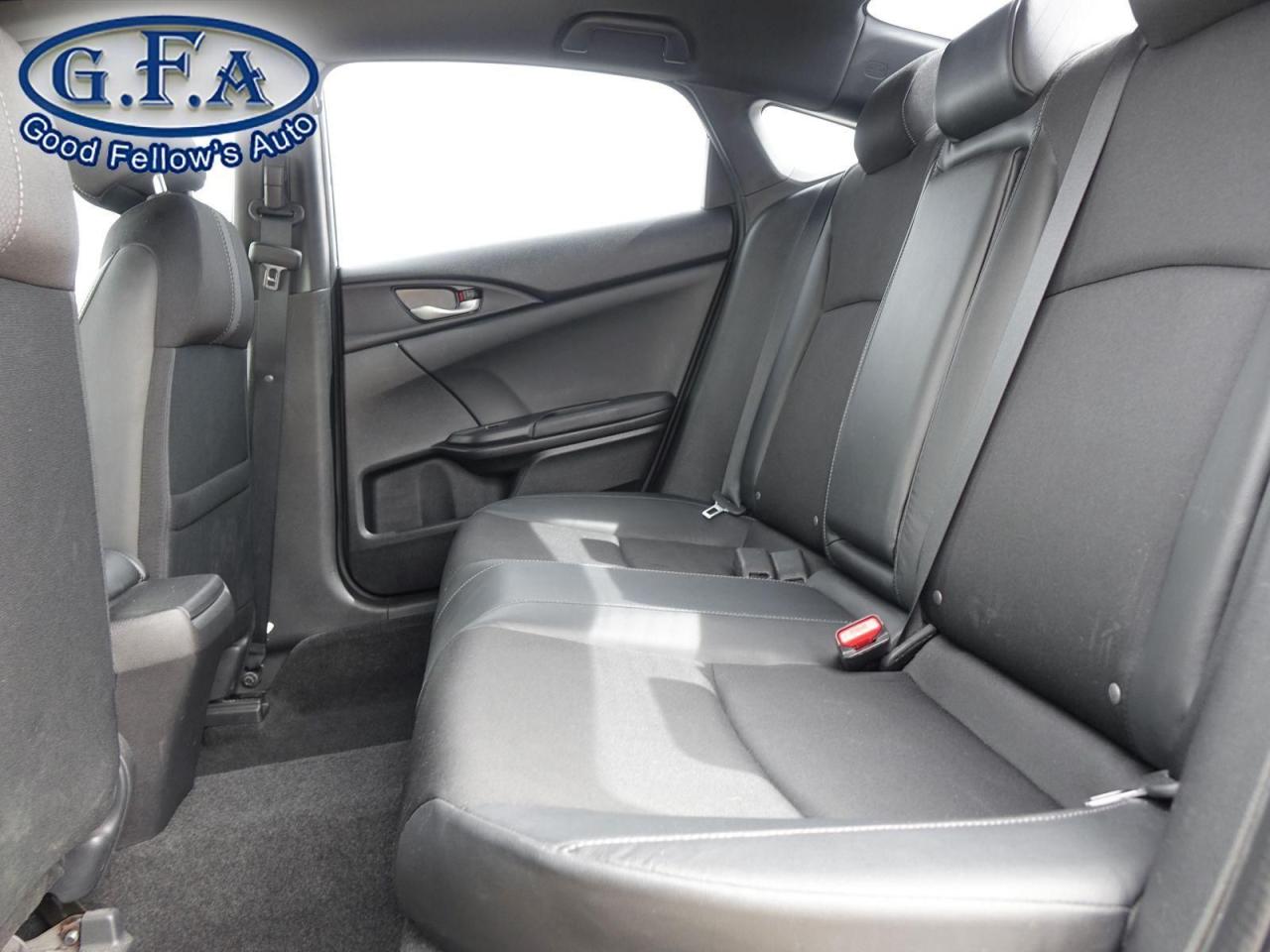 2020 Honda Civic SPORT MODEL, SUNROOF, REARVIEW CAMERA, HEATED SEAT - Photo #20