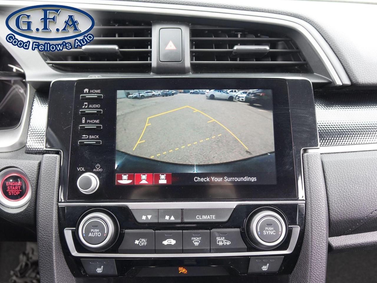 2020 Honda Civic SPORT MODEL, SUNROOF, REARVIEW CAMERA, HEATED SEAT - Photo #19