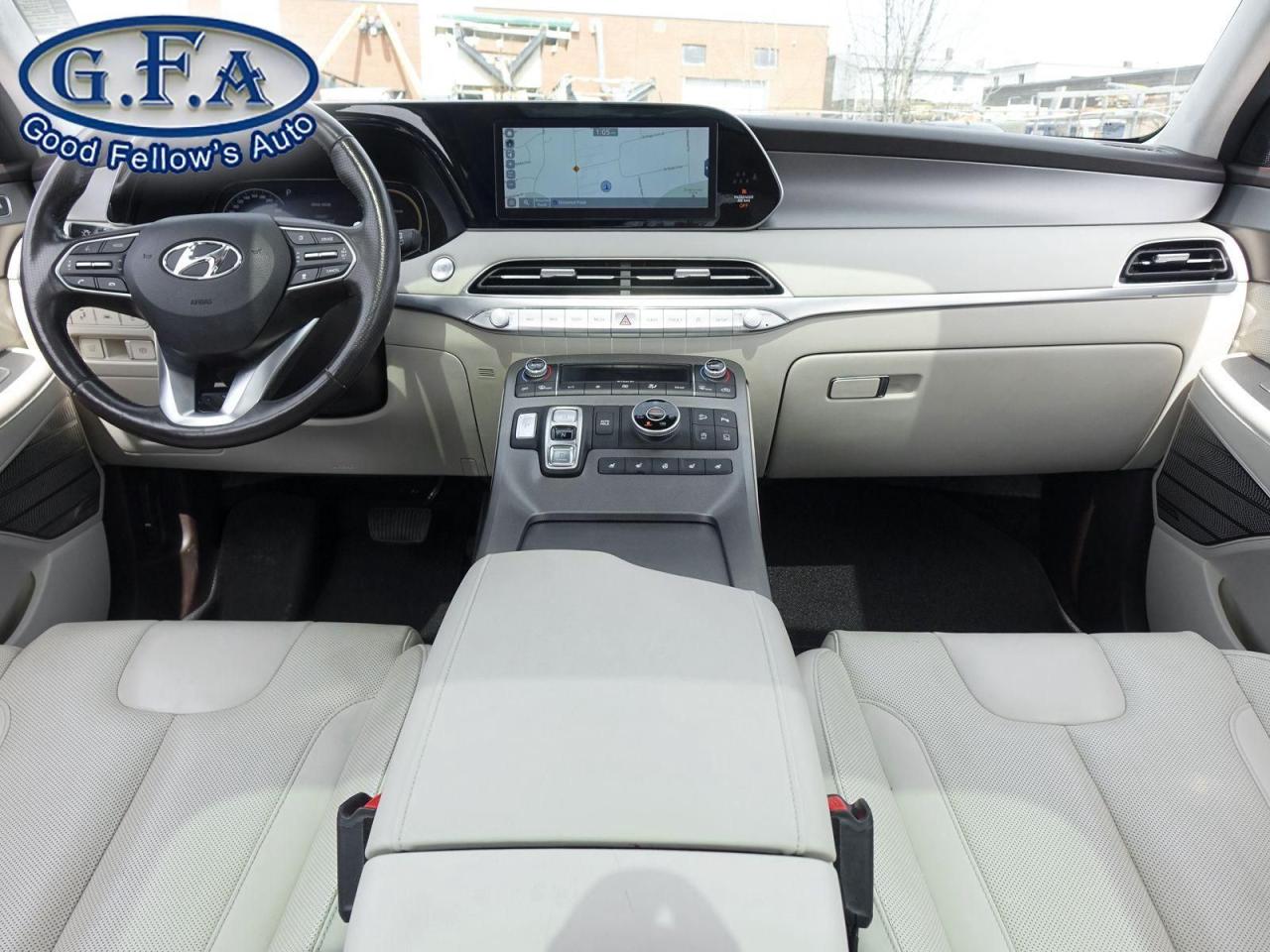 2021 Hyundai PALISADE ULTIMATE CALLIGRAPHY MODEL, AWD, 7 PASSENGER, LEAT - Photo #13