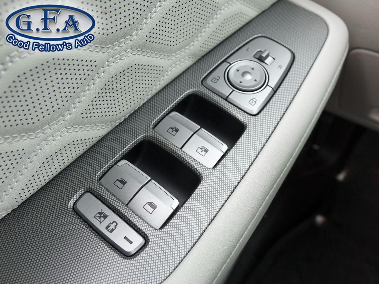 2021 Hyundai PALISADE ULTIMATE CALLIGRAPHY MODEL, AWD, 7 PASSENGER, LEAT - Photo #21