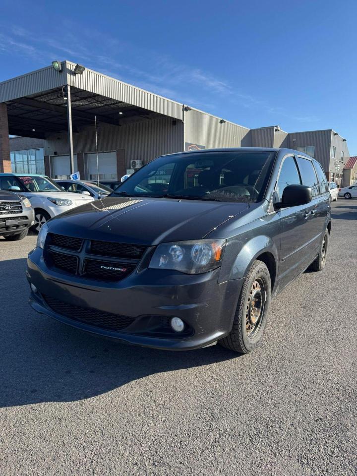 Used 2014 Dodge Grand Caravan  for sale in Vaudreuil-Dorion, QC