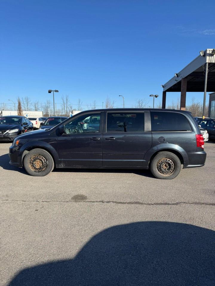 2014 Dodge Grand Caravan  - Photo #4
