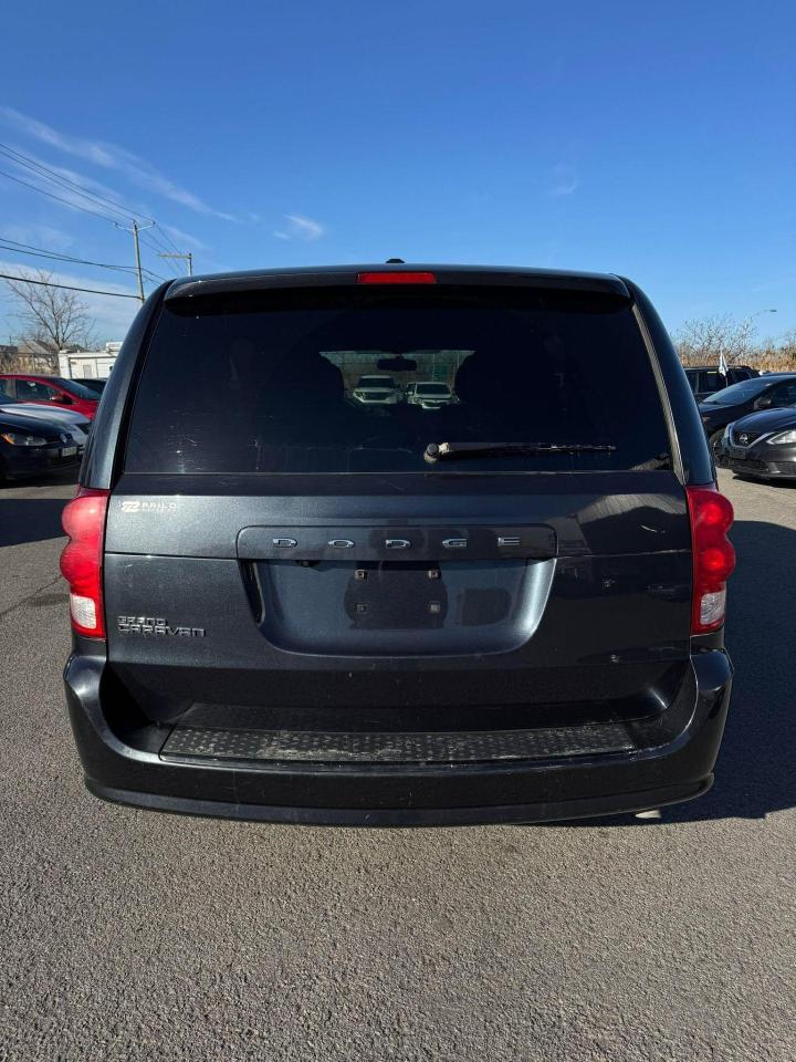 2014 Dodge Grand Caravan  - Photo #5