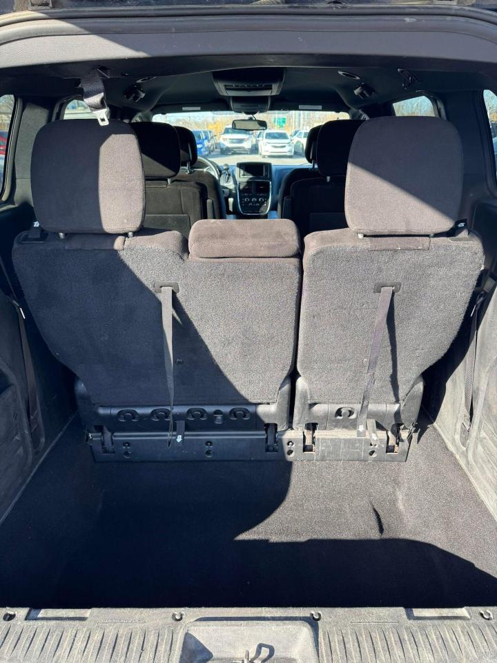 2014 Dodge Grand Caravan  - Photo #9