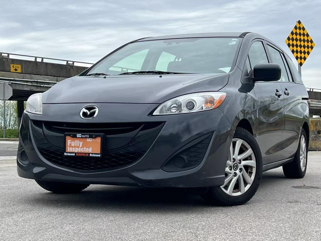 Used 2017 Mazda MAZDA5 AUTO GS/ CLEAN TITLE/ BC LOCAL for sale in Richmond, BC