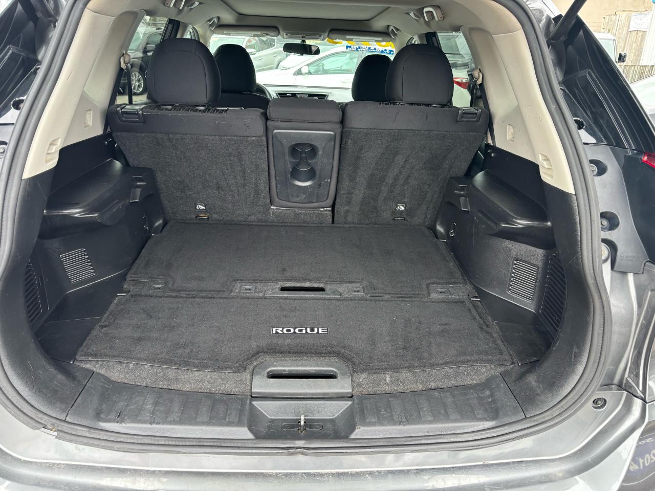 2017 Nissan Rogue SV, All Wheel Drive, Panoramic Sunroof, Alloys - Photo #20