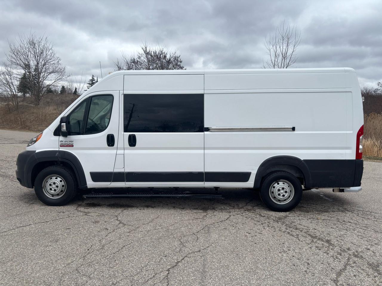 2017 RAM ProMaster 3500 SLT - Photo #2